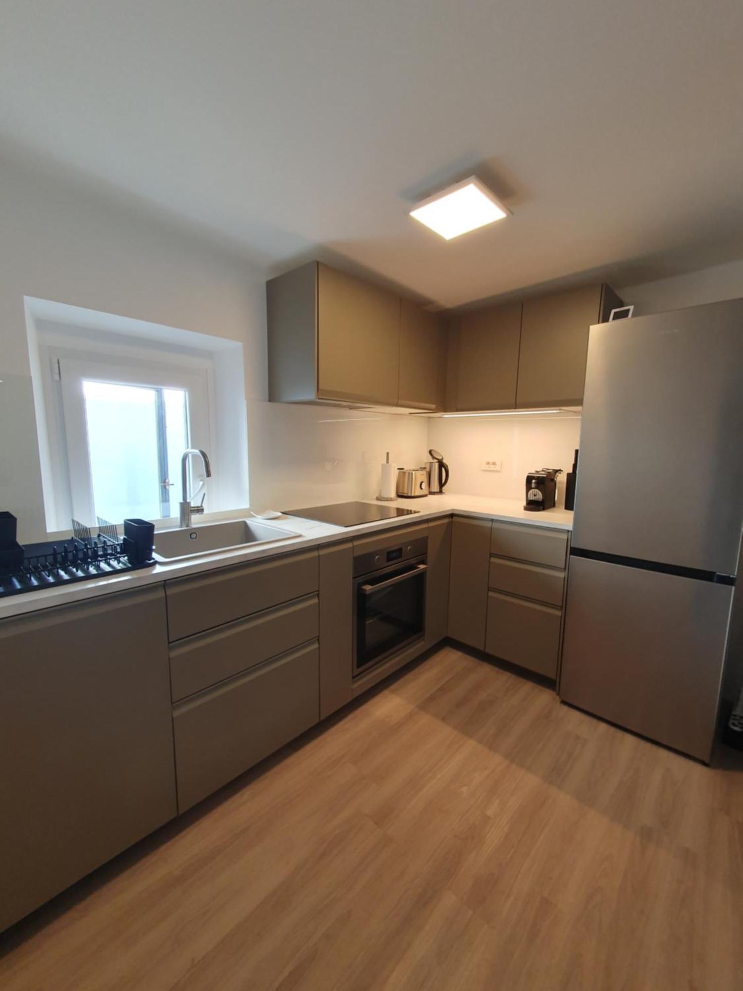 Apartment Ledince Most Na Soci Luaran gambar