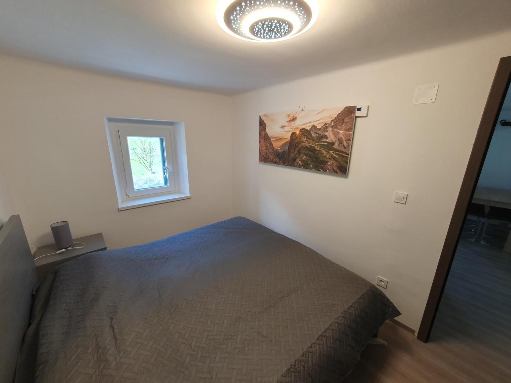 Apartment Ledince Most Na Soci Luaran gambar