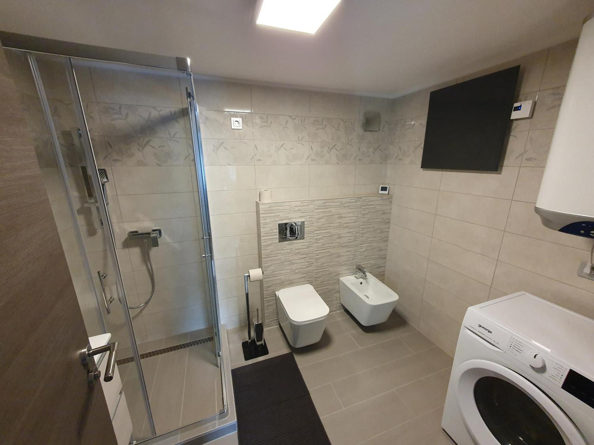 Apartment Ledince Most Na Soci Luaran gambar