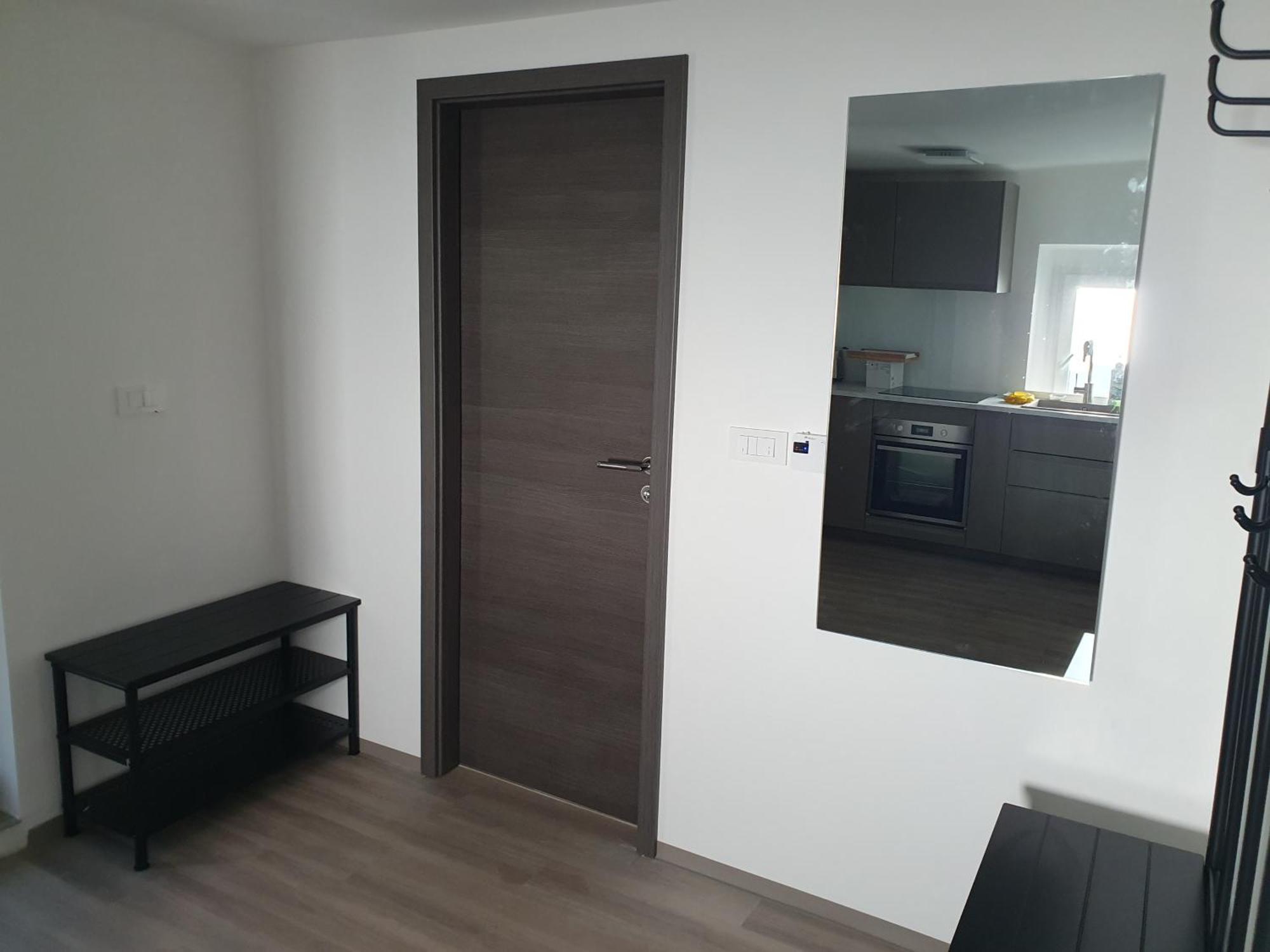 Apartment Ledince Most Na Soci Luaran gambar